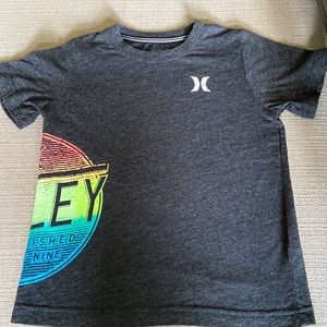 Boys size 7 Hurley t shirt